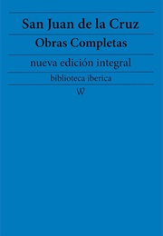 Obras Completas (San Juan De La Cruz)