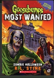 Most Wanted : Special Edition #1 - Zombie Halloween (R.L. Stine)