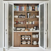 Scullery or Prep Pantry in Kitchen