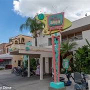 50's Prime Time Café