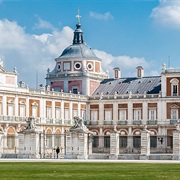 Palacio Real De Aranjuez, Spain