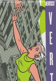 Vertical (Steven T. Seagal; Mike Allred)