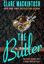 The Butler (Clare Macintosh)