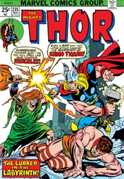 Thor #235 (Gerry Conway & John Buscema)