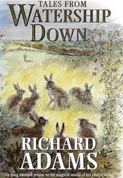 Tales From Watership Down (Adams, Richard)