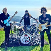 The Winery Dogs - Xanadu