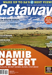 Getaway Magazine South Africa (Various)
