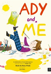 Ady and Me (Rich & Rox Pink)