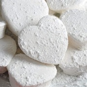 Heart Marshmallow
