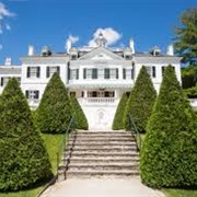 The Mount, Lenox, MA