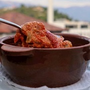 Fërgesë Tirane (Albania)