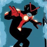 Ant-Man (Zayn Asghar)