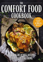 The Comfort Food Cookbook (The Coastal Kitchen)