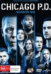 Chicago PD Season 6 (2019)