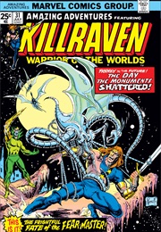 Amazing Adventures #31 (Don McGregor & P. Craig Russell)