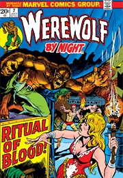 Werewolf by Night #7 (Len Wein & Mike Ploog)