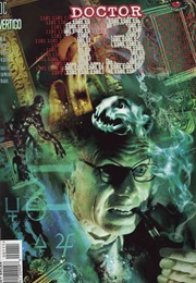 Vertigo Visions: Doctor 13 #1 (Matt Howarth)