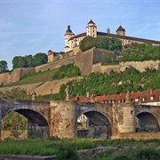 Marienberg Fortress, Germany