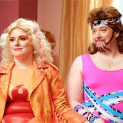 S2.E14: Greg and Charlotte Excitement