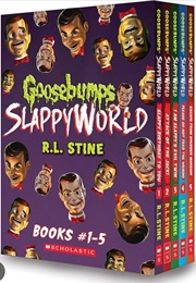 Goosebumps - Slappyworld (R.L. Stine)