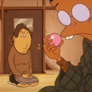 18. the Monster Called Happiness