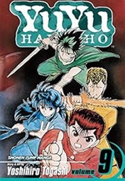 Yu Yu Hakusho, Vol. 9 (Yoshihiro Togashi)