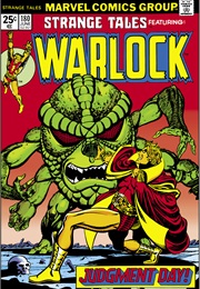 Strange Tales #180 (Jim Starlin)