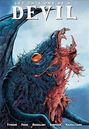 Let This One Be a Devil (James Tynion IV & Steve Foxe, Piotr Kowalski, Brad)