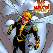 Wasp (Hank Pym)