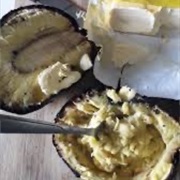Breadfruit With Butter