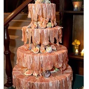 Prosciutto Tower