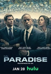 Paradise (2025)