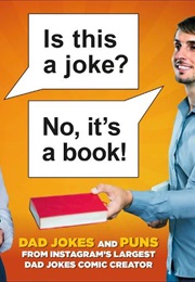 Is This a Joke? No, It's a Book (Conor Smith)