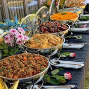 Global Cuisine Options