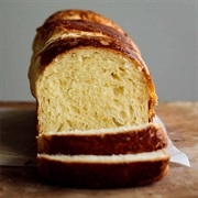 Sourdough Brioche