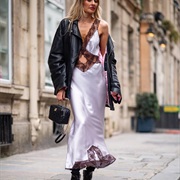 Lingerie-Look Clothing