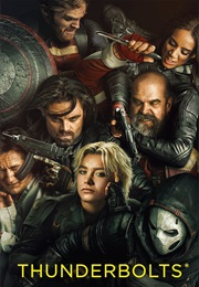 Thunderbolts* (2025)