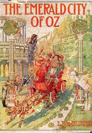 The Emerald City of Oz (Frank Baum)