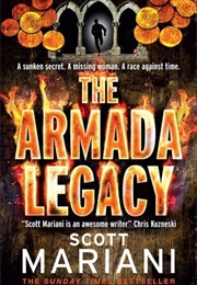 The Armada Legacy (Scott Mariani)