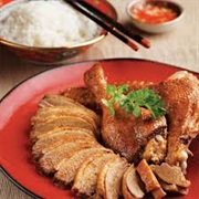 Chaozhou Braised Duck