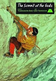 The Summit of the Gods #2 (Baku, Taniguchi)