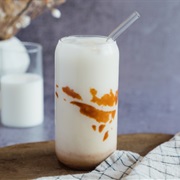 Caramel Milk