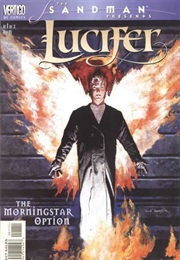The Sandman Presents: Lucifer (Mike Carey)