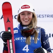 Mikaela Shiffrin