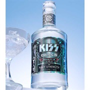 KISS - Cold Gin