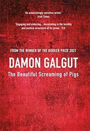 The Beautiful Screaming of Pigs (Damon Galgut)