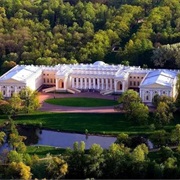Alexander Palace, Russia
