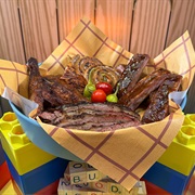 Buttercup's Beef Brisket