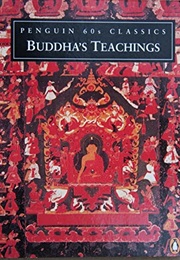 Buddha's Teachings (Mascaro, Juan (Tr.))
