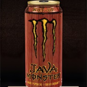 Monster Energy Java Nut-Up - 443Ml - USA